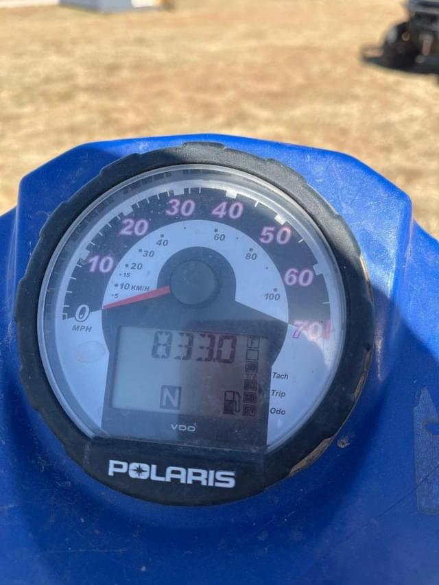 Image of Polaris Sportsman 400 equipment image 4