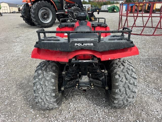 Image of Polaris Sportsman 400 equipment image 3