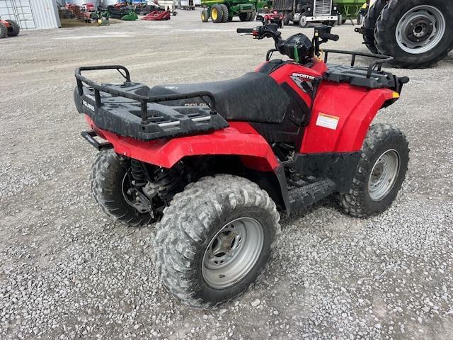 Image of Polaris Sportsman 400 equipment image 4