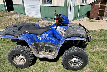 Main image Polaris Sportsman 450