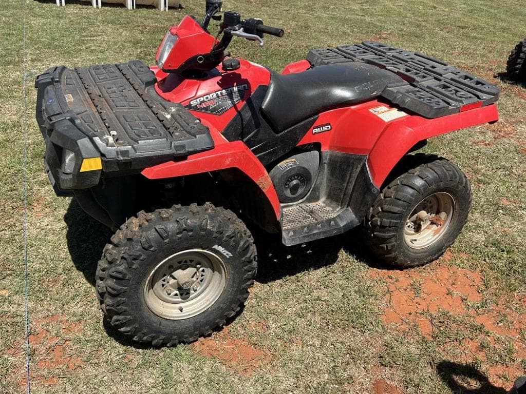 Image of Polaris Sportsman 450 Primary image