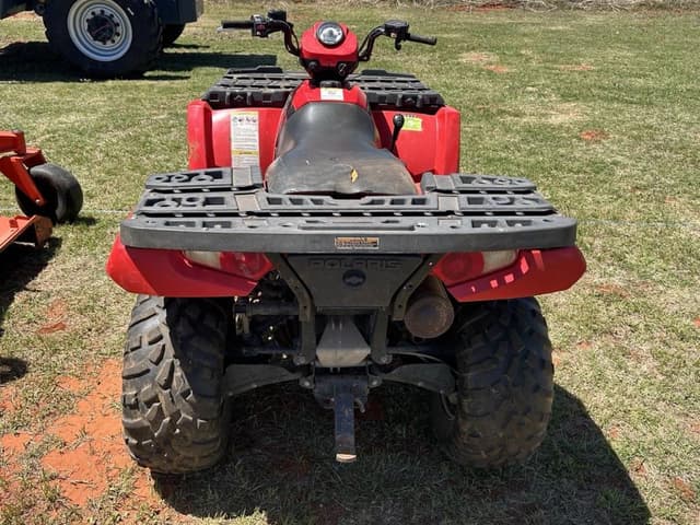 Image of Polaris Sportsman 450 equipment image 2
