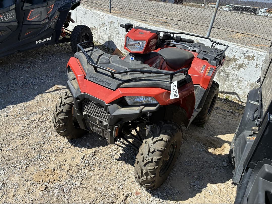 Image of Polaris Sportsman 450 Primary image