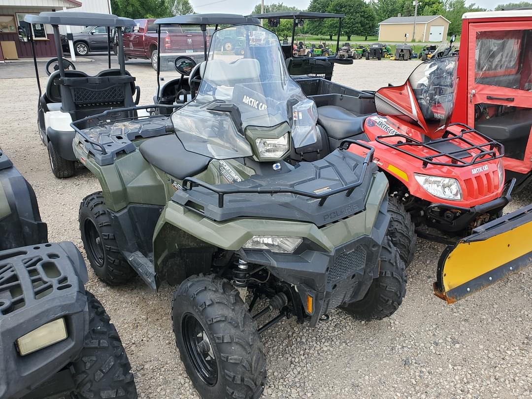 Image of Polaris Sportsman 450 Primary image