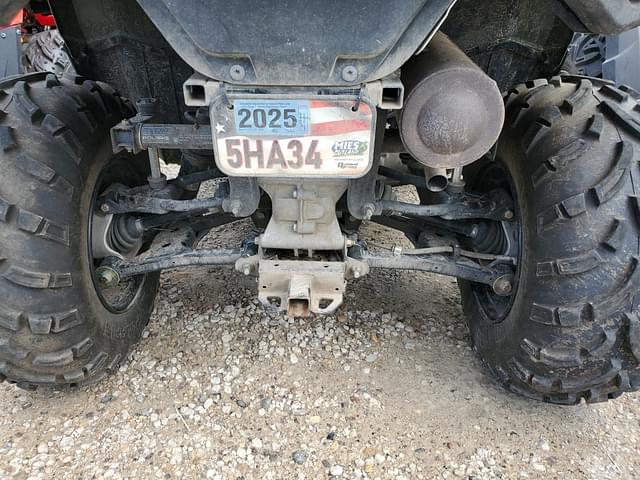 Image of Polaris Sportsman 450 equipment image 4