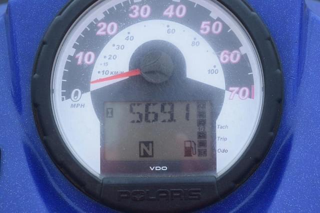 Image of Polaris Sportsman 450 equipment image 4