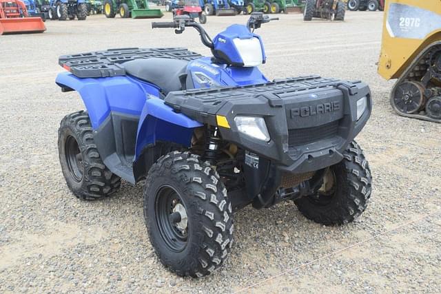 Image of Polaris Sportsman 450 equipment image 3