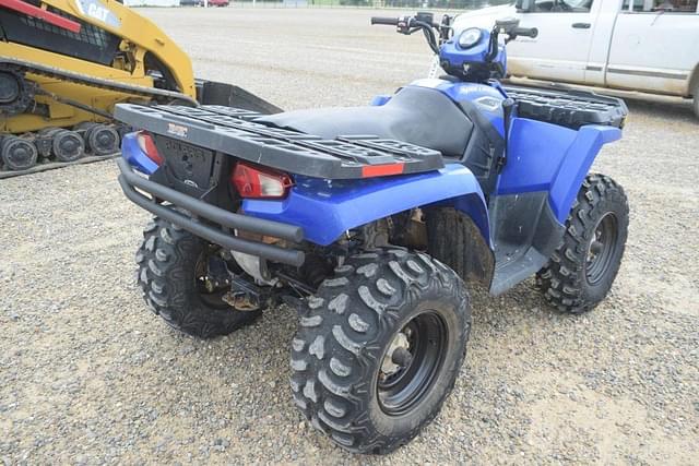 Image of Polaris Sportsman 450 equipment image 2