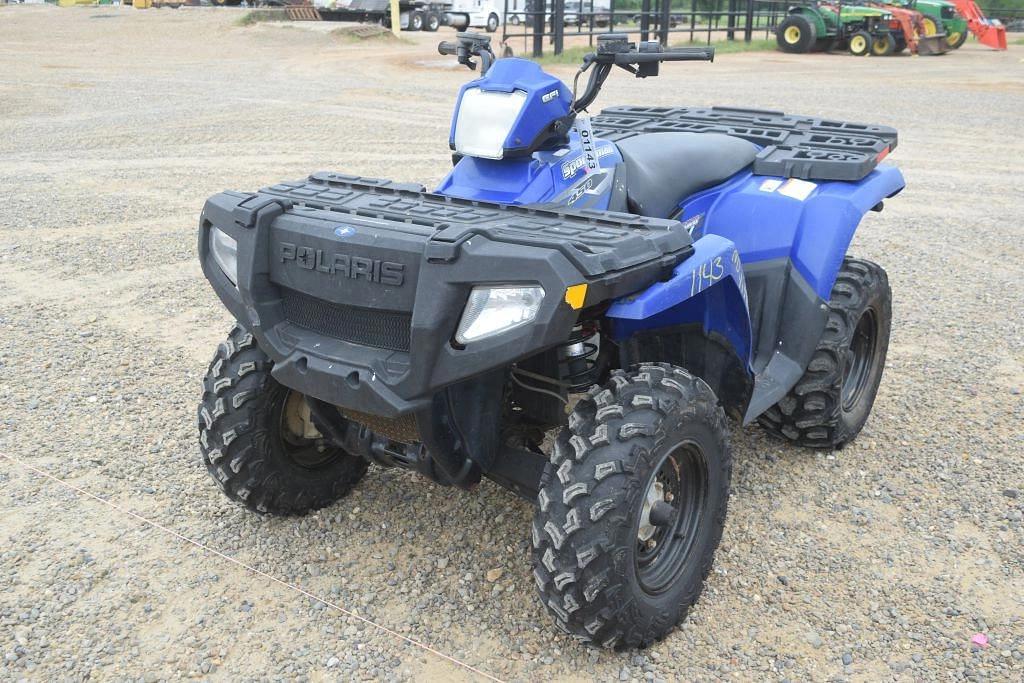 Image of Polaris Sportsman 450 Primary image