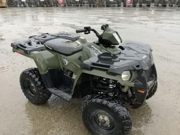 Main image Polaris Sportsman 450 HO