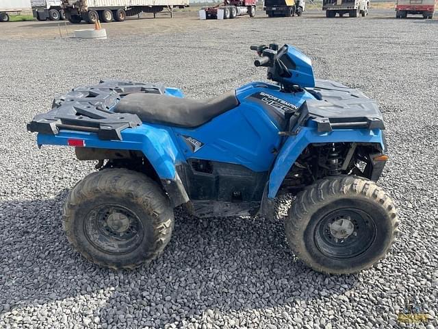 Image of Polaris Sportsman 450 equipment image 2