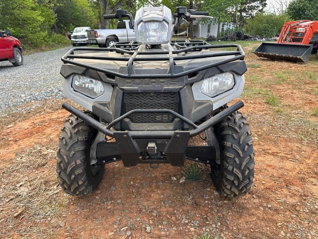 Image of Polaris Sportsman 450 equipment image 3