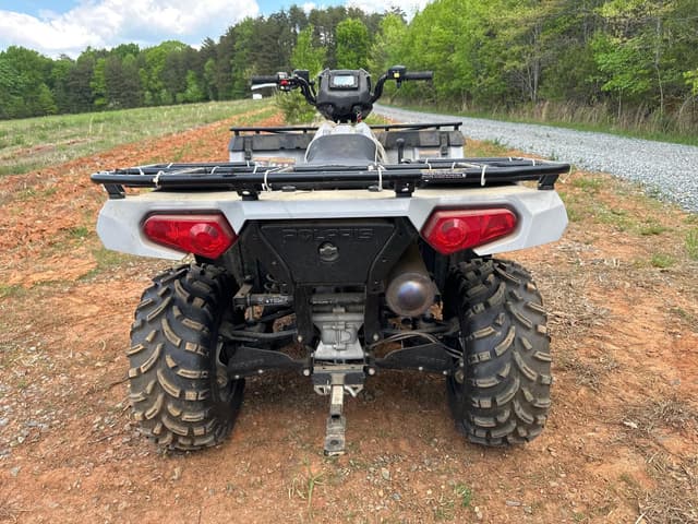 Image of Polaris Sportsman 450 equipment image 2