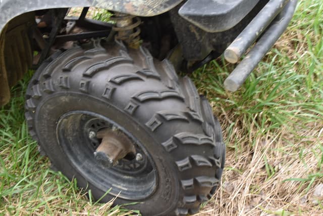 Image of Polaris Sportsman equipment image 4