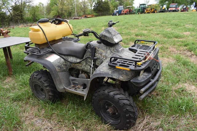Image of Polaris Sportsman equipment image 3