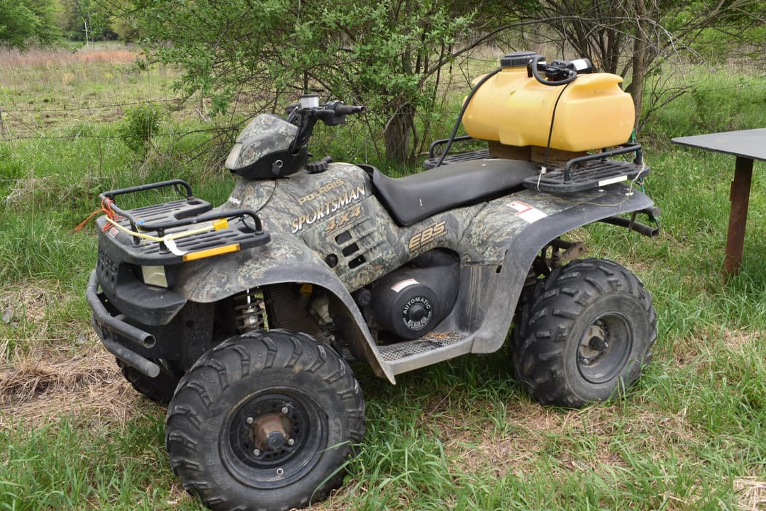 Image of Polaris Sportsman Primary image