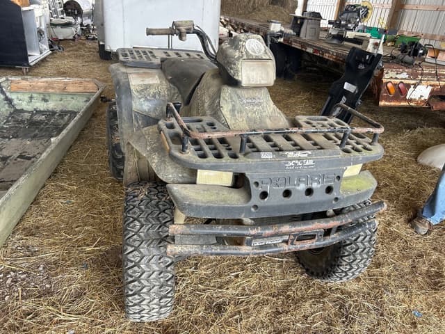 Image of Polaris Sportsman 570 equipment image 4