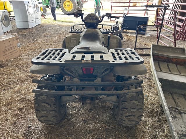 Image of Polaris Sportsman 570 equipment image 2