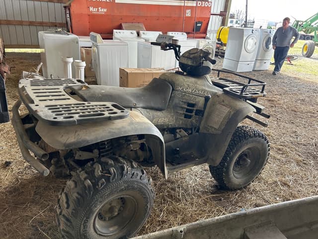 Image of Polaris Sportsman 570 equipment image 3