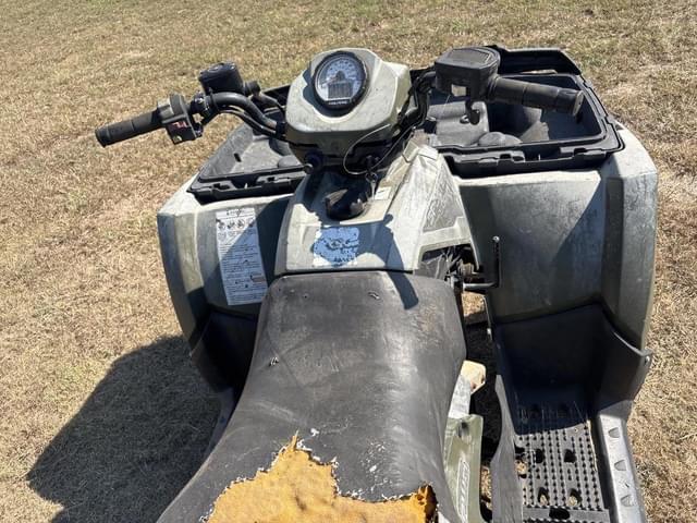 Image of Polaris Sportsman 500 equipment image 4