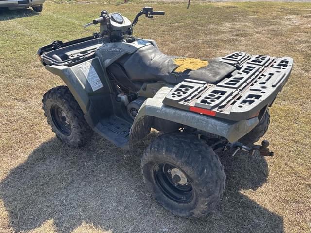 Image of Polaris Sportsman 500 equipment image 1