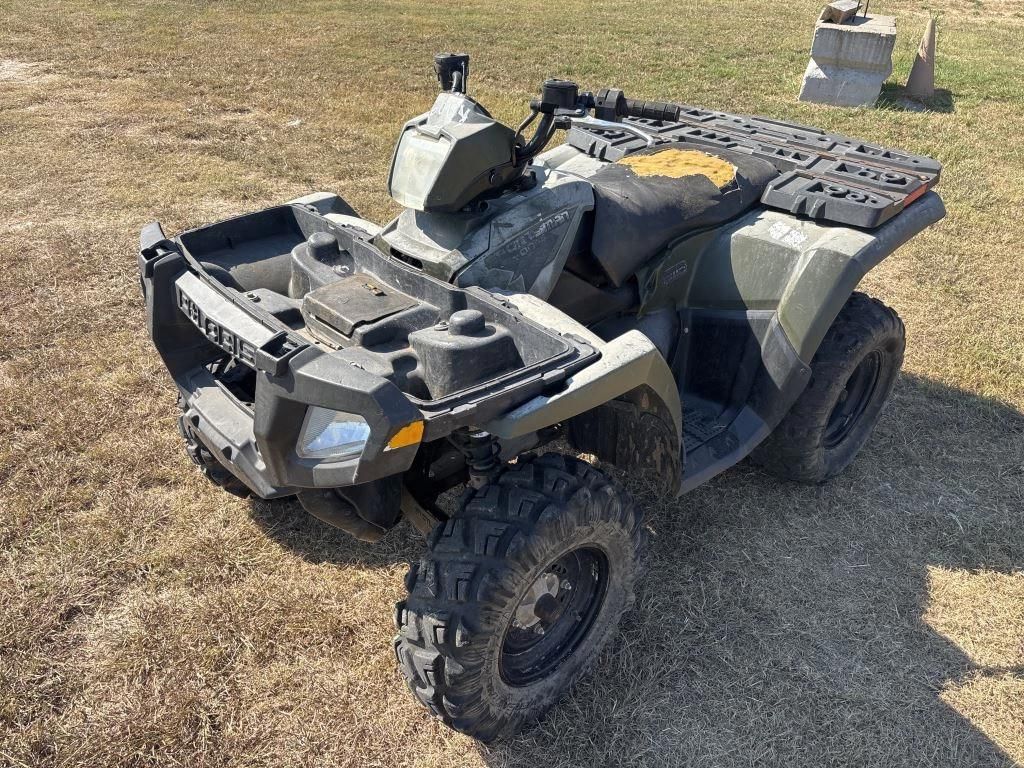 Polaris Sportsman 500 Equipment Image0