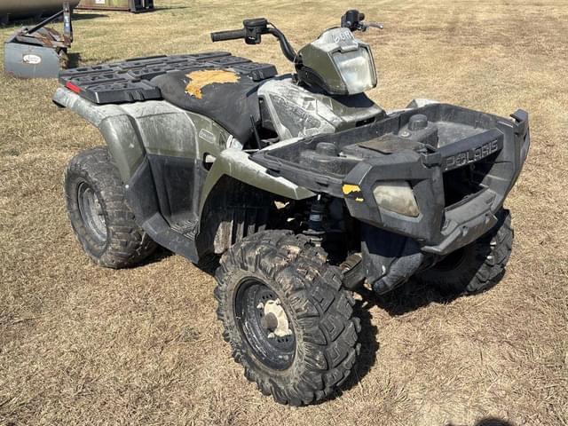 Image of Polaris Sportsman 500 equipment image 3