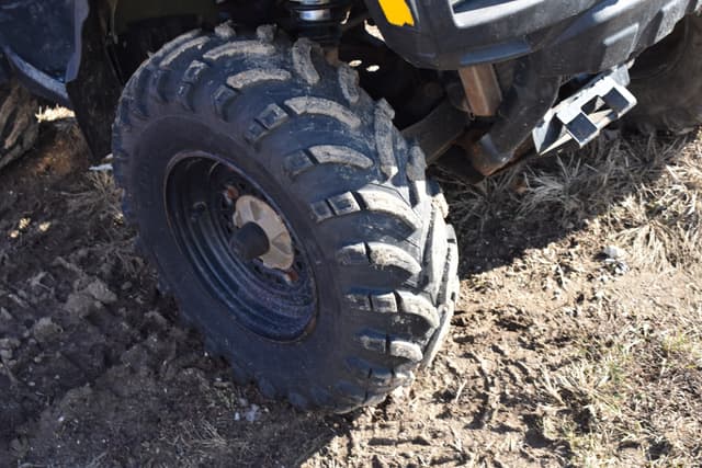 Image of Polaris Sportsman 500 equipment image 4