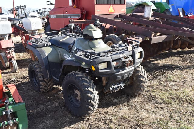Image of Polaris Sportsman 500 equipment image 2