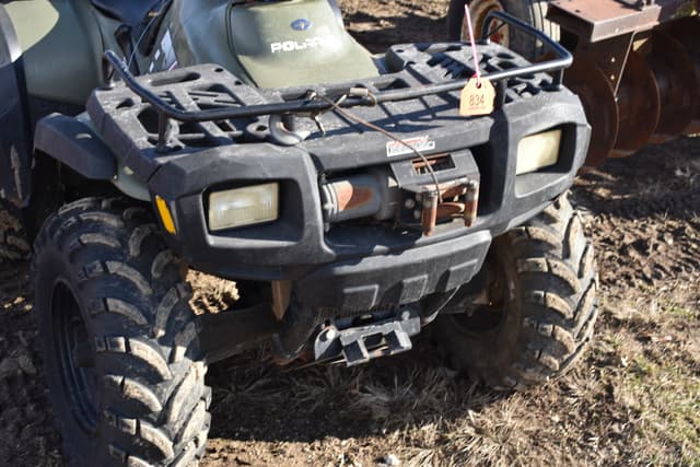 Image of Polaris Sportsman 500 equipment image 3