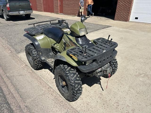Image of Polaris Sportsman 500 equipment image 1