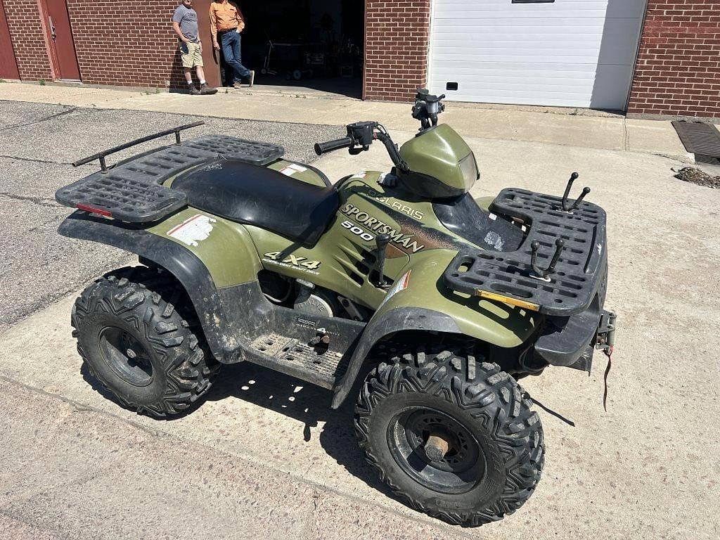 Image of Polaris Sportsman 500 Primary image