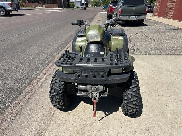 Image of Polaris Sportsman 500 equipment image 2