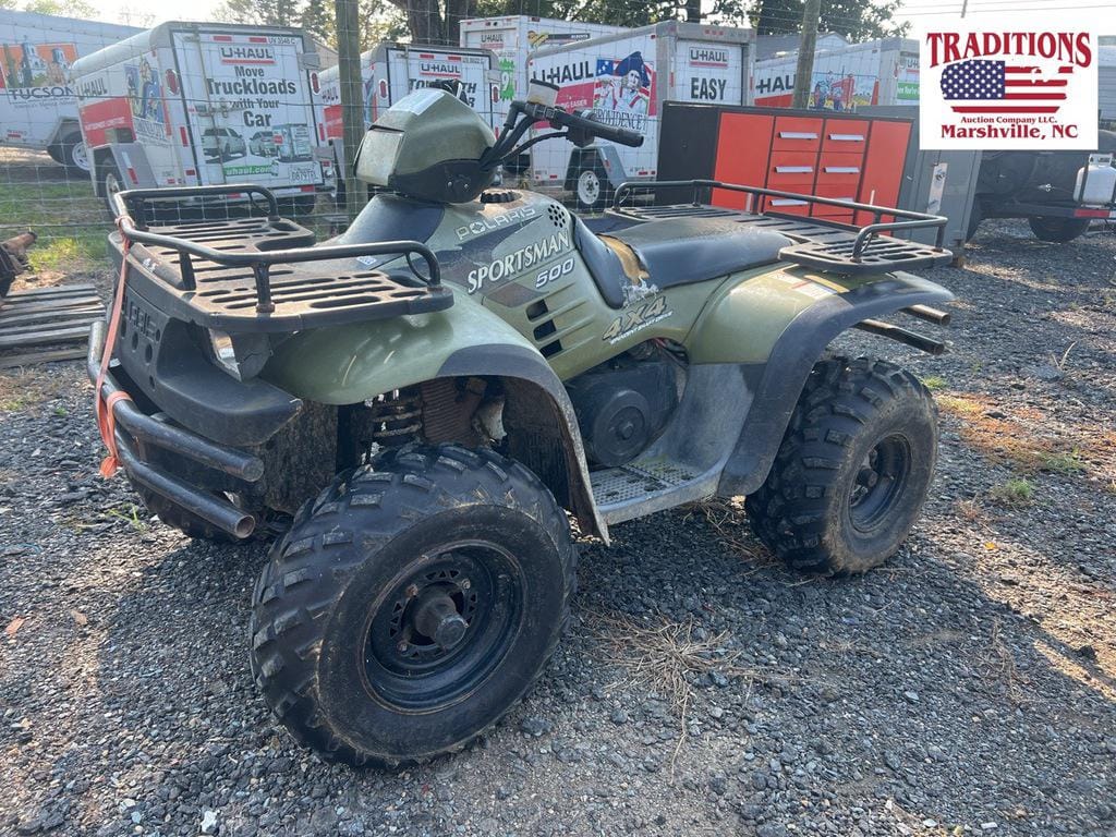 Main image Polaris Sportsman 500