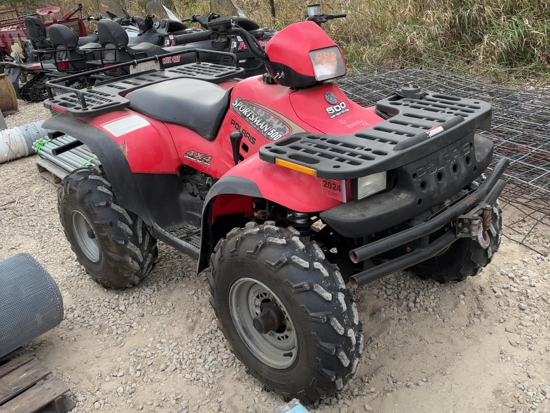 Image of Polaris Sportsman 500 Primary image