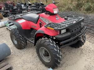 Polaris Sportsman 500 Image