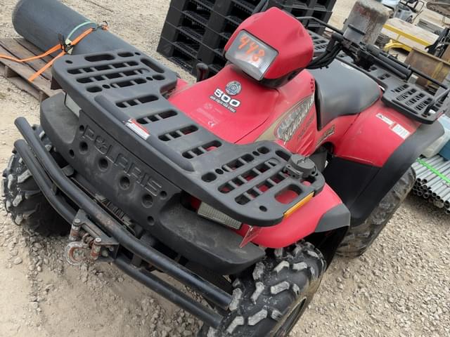 Image of Polaris Sportsman 500 equipment image 1