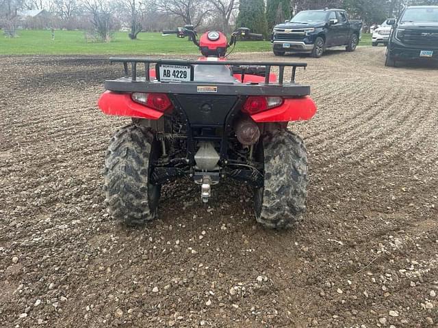 Image of Polaris Sportsman 500 equipment image 3