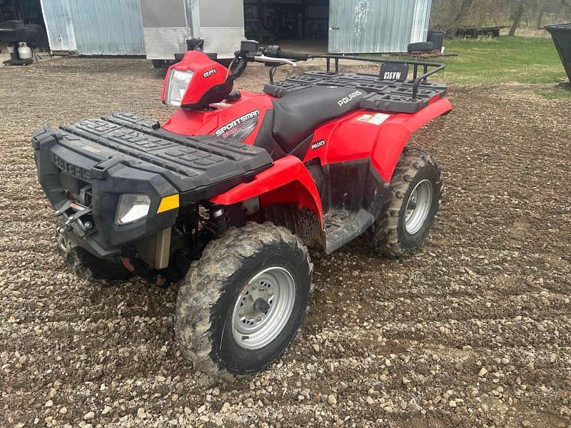 Image of Polaris Sportsman 500 Primary image