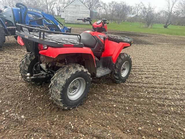 Image of Polaris Sportsman 500 equipment image 4