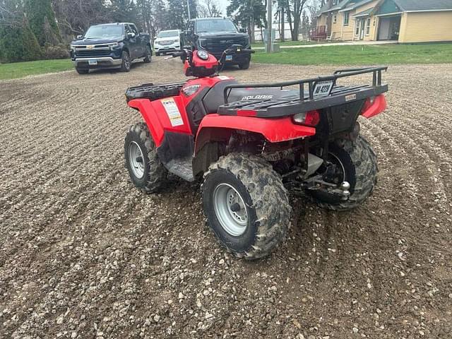 Image of Polaris Sportsman 500 equipment image 2