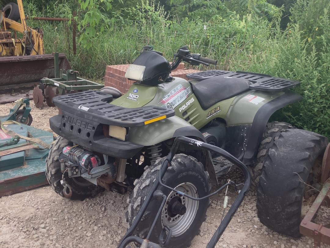 Image of Polaris Sportsman 500 Image 0