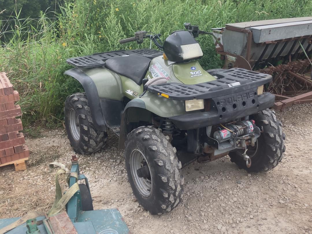 Image of Polaris Sportsman 500 Image 1
