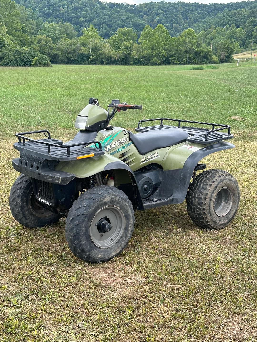 Image of Polaris Sportsman 500 Primary image