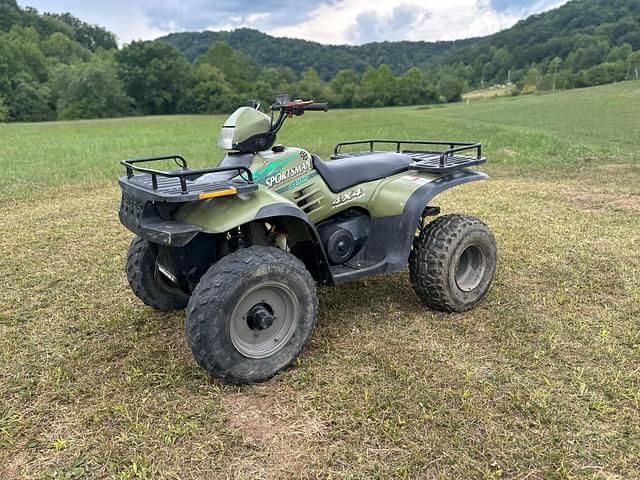 Image of Polaris Sportsman 500 equipment image 3