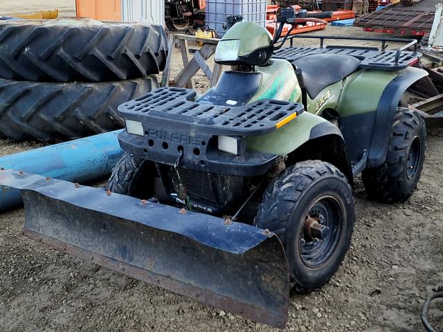 Image of Polaris Sportsman 500 equipment image 2