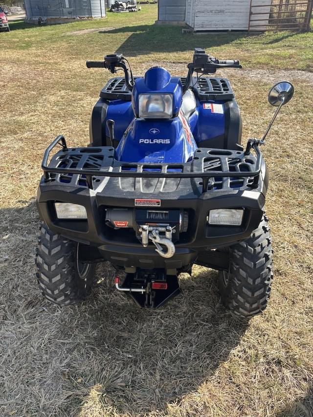 Image of Polaris Sportsman 500 equipment image 3