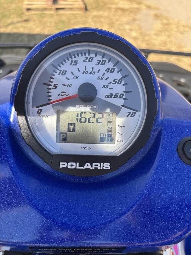 Image of Polaris Sportsman 500 equipment image 4