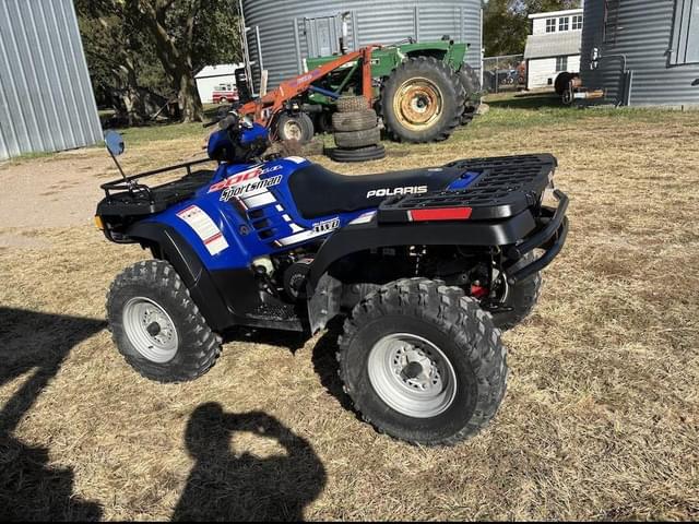 Image of Polaris Sportsman 500 equipment image 2