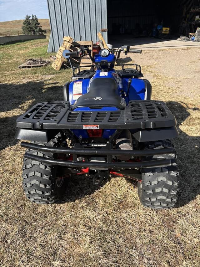 Image of Polaris Sportsman 500 equipment image 1